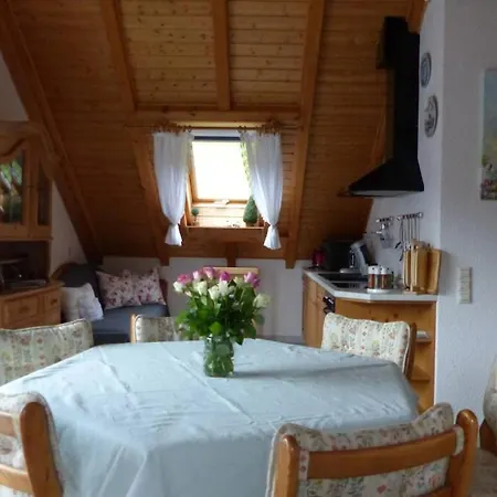 Apartament Gabriel's Ferienwohnung Enzklösterle